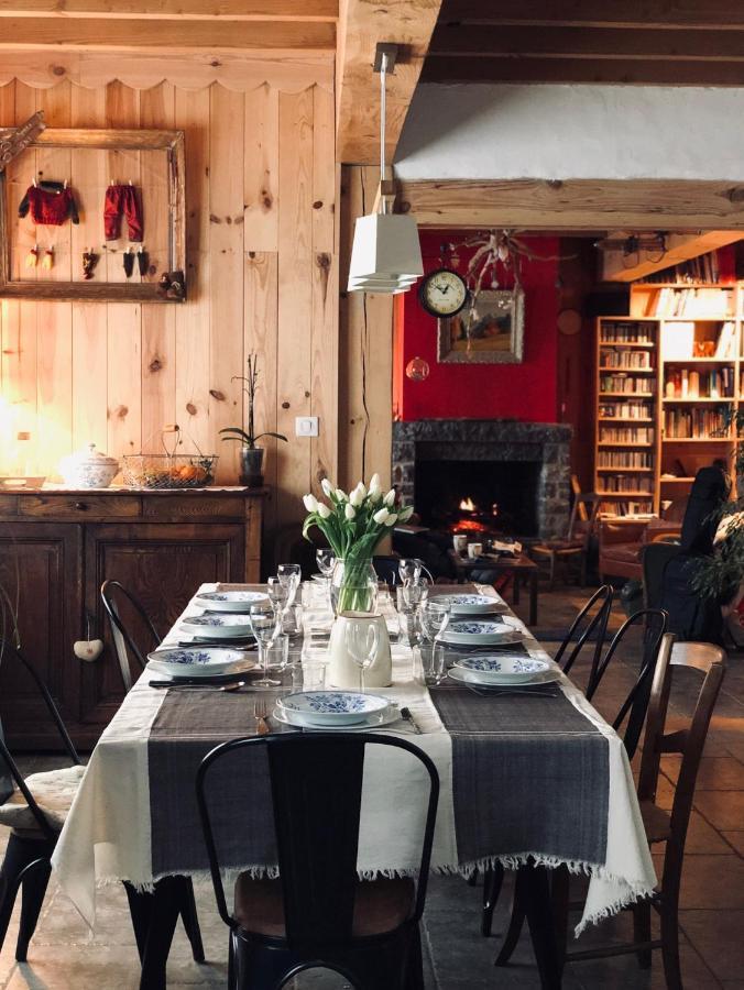 La Grande Ourse Bed & Breakfast