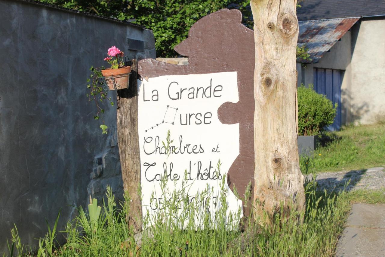 Bed & Breakfast La Grande Ourse *