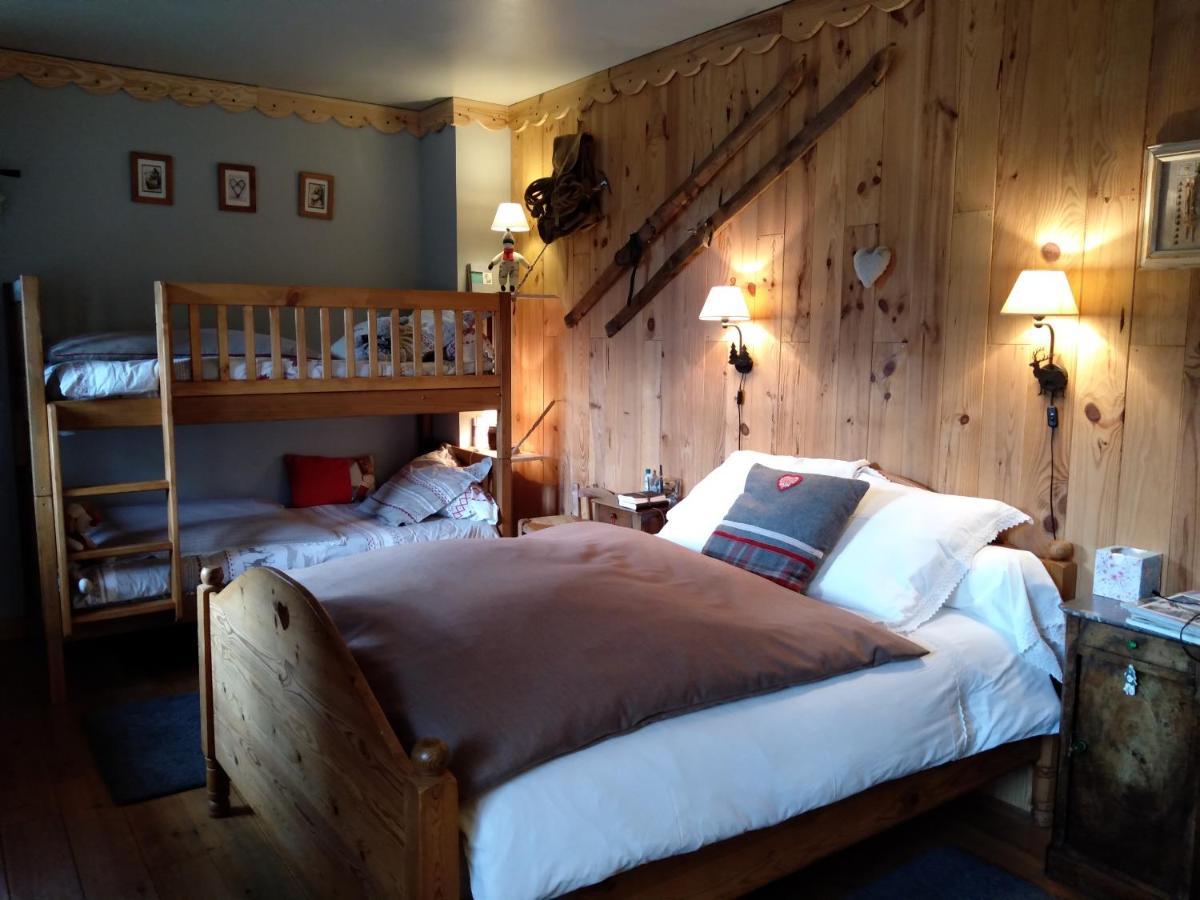 La Grande Ourse Bed & Breakfast *
