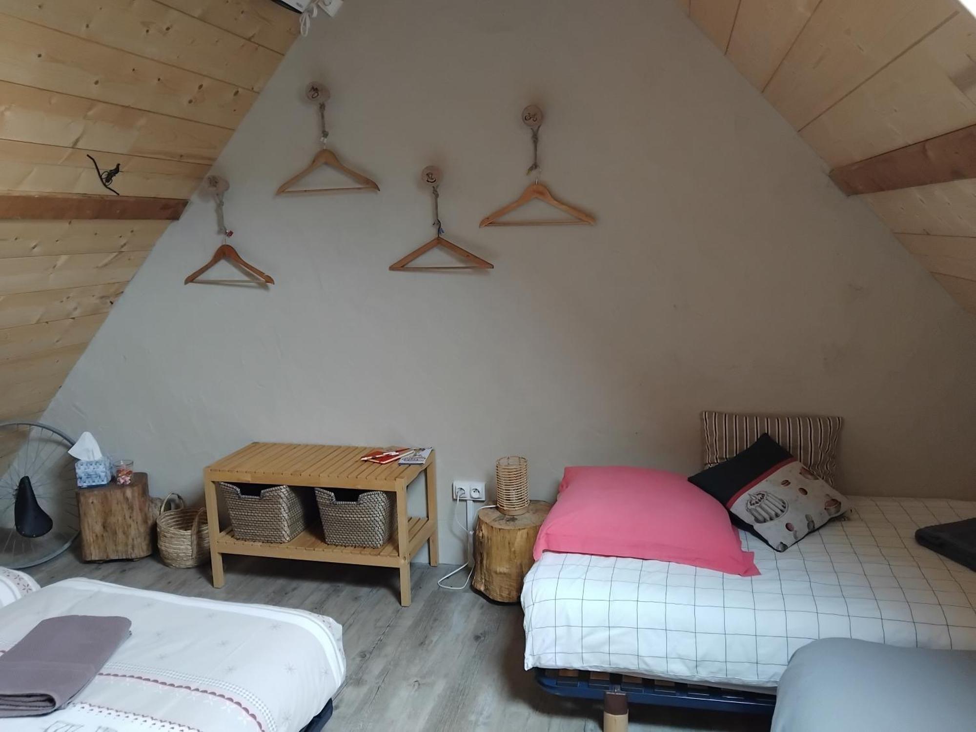 Bed & Breakfast La Grande Ourse Campan